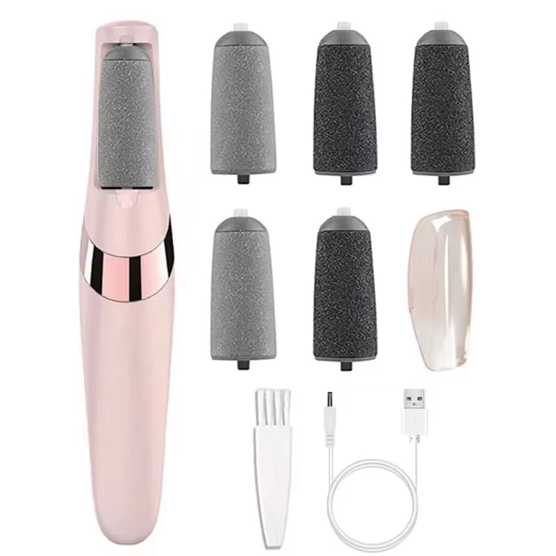 Havero Electronic File and Healing Tissue Remover 