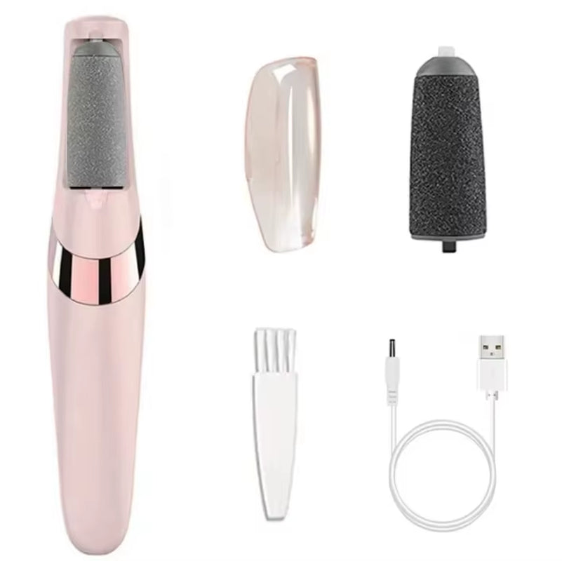 Havero Electronic File and Healing Tissue Remover 