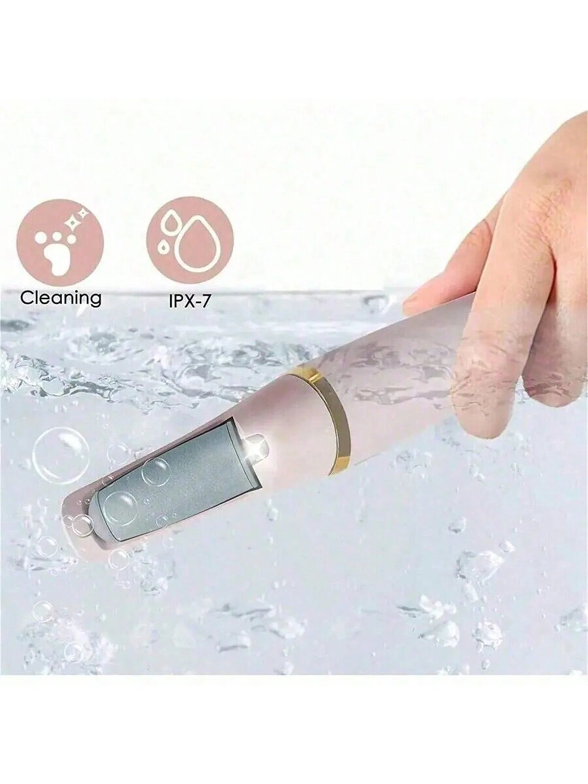 Havero Electronic File and Callus Tissue Remover